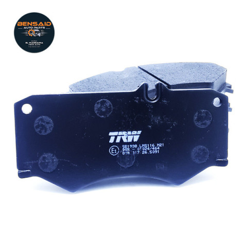 Jeu de 4 plaquettes de...