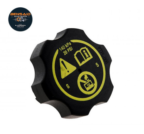 Bouchon, réservoir de liquide de refroidissement FEBI BILSTEIN - 36579