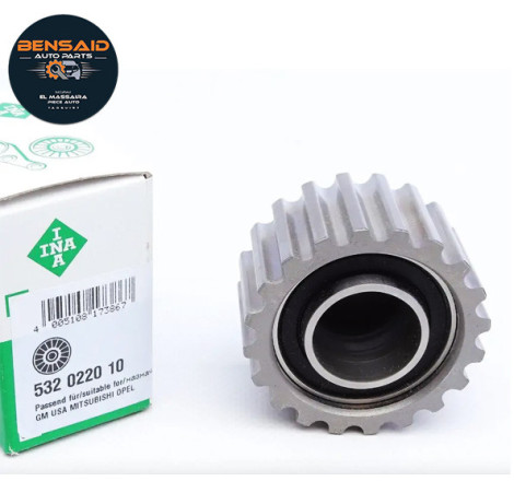 Poulie renvoi/transmission,...