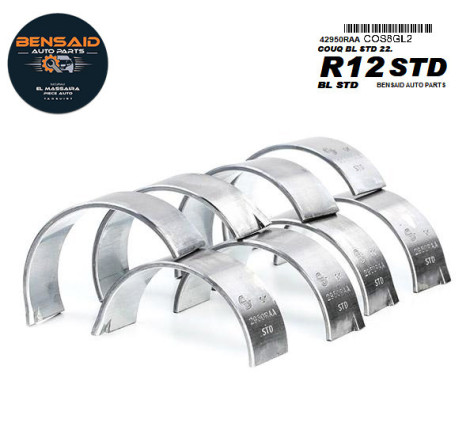 Coussinet de bielle,...