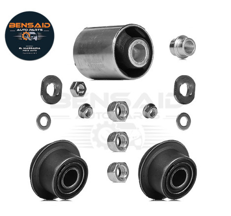 Kit de Silent bloc, bras...