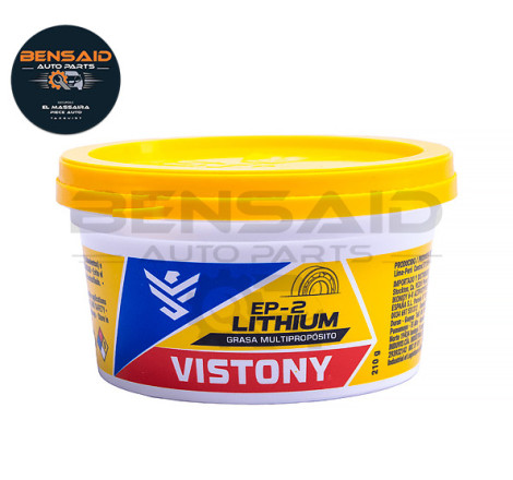 GRAISSE AU LITHIUM EP-2...