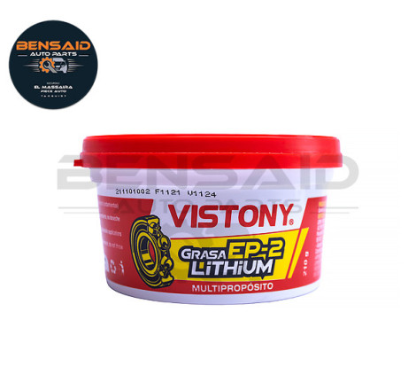 GRAISSE AU LITHIUM EP-2...