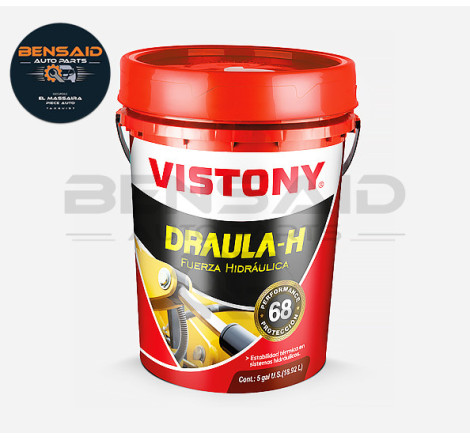 HUILE HYDRAULIQUE DRAULA-H...