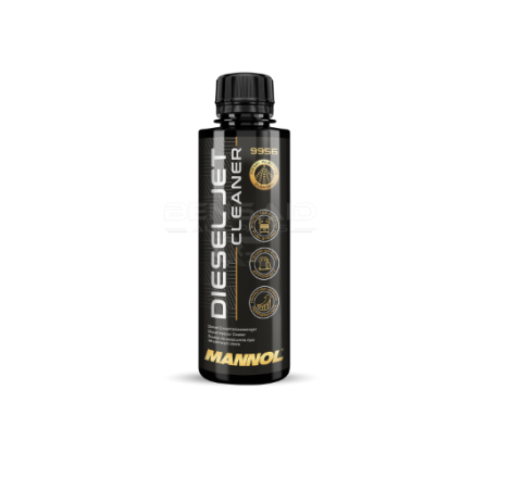 MANNOL Diesel Jet Cleaner...