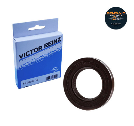 Bague d'etancheite, arbre a...