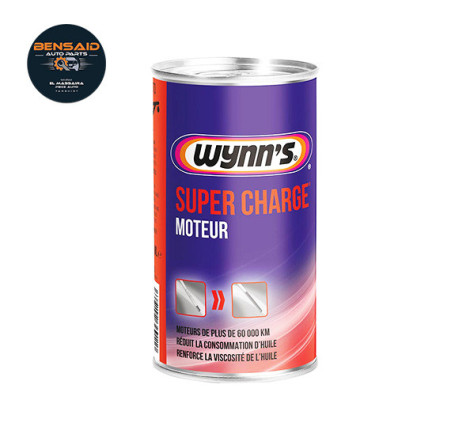 Super Charge moteur 325ml...