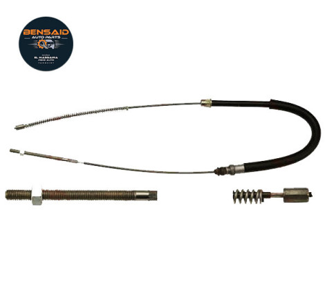 Tirette à câble, frein de stationnement  SINFA CABLES