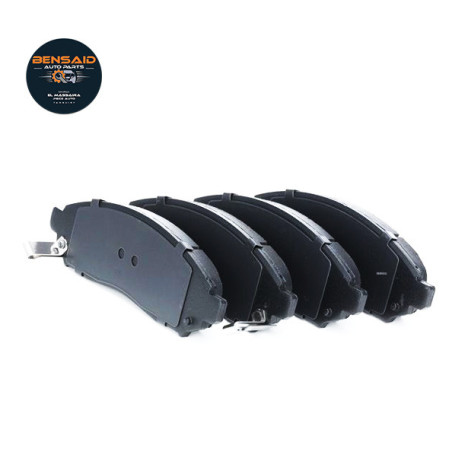 Jeu de plaquettes de frein  05P1495 LPR