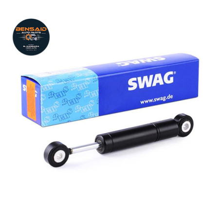 Amortisseur de vibrations, courroie trapézoïdale à nervures 10520023 SWAG