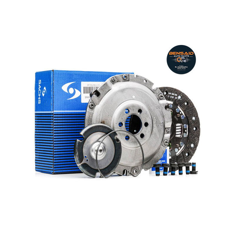 Kit d'embrayage 3000160002 SACHS