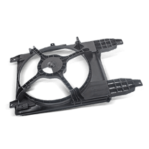 Déflecteur d'air de ventilateur