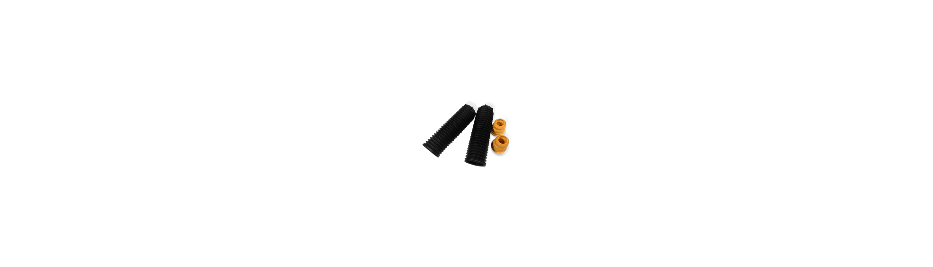 Kit de protection d'amortisseur